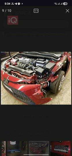 تۆیۆتا کۆرۆلا